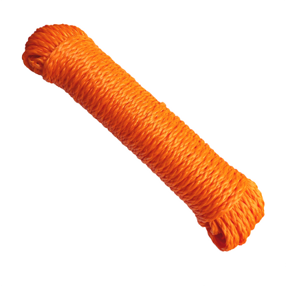 SOLAS-livbøye med kasteline – 75 cm / 2,5 kg