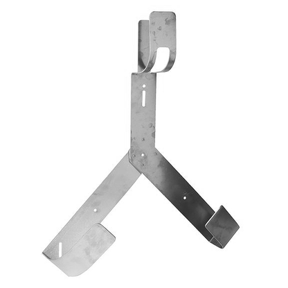 SOLAS-livbøye med holder – 75 cm / 2,5 kg